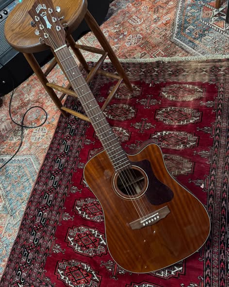 Guild D120CE at Redwoods Vintage Guitars St Pete Florida Guild D120CE at Redwoods Vintage Guitars St Pete Florida