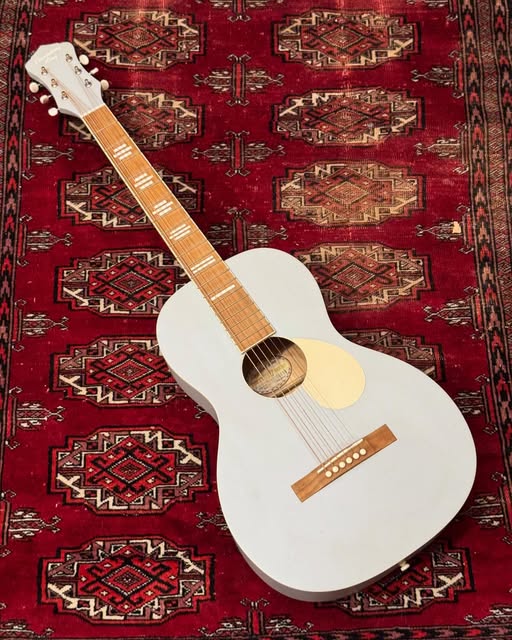 King Single O Retro Guitar