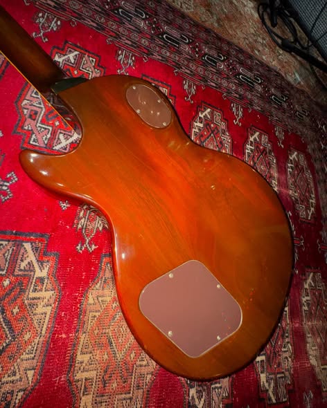 Limited Edition1976 Gibson Les Paul Special at Redwoods Vintage Guitars Back Limited Edition1976 Gibson Les Paul Special at Redwoods Vintage Guitars Back