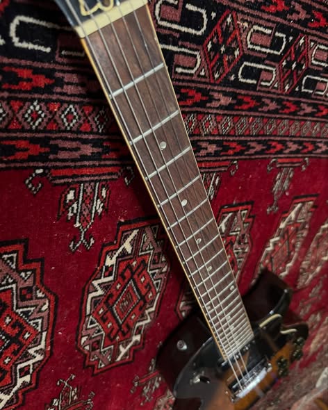Limited Edition1976 Gibson Les Paul Special at Redwoods Vintage Guitars Neck Limited Edition1976 Gibson Les Paul Special at Redwoods Vintage Guitars Neck