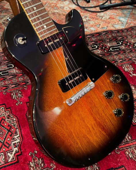 Limited Edition1976 Gibson Les Paul Special at Redwoods Vintage Guitars