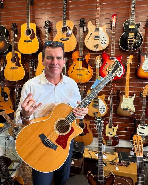 Mark Wilson Taylor 6 Series XII