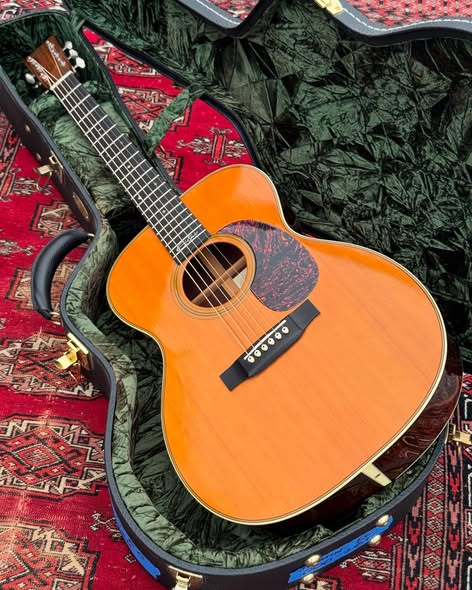 Martin 000-28HD Eric Clapton Signature Model at Redwoods Vintage Guitars St Pete Florida