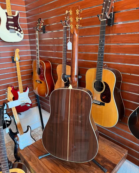 Martin D42 at Redwoods Vintage Guitars St Pete Florida Back Martin D42 at Redwoods Vintage Guitars St Pete Florida Back