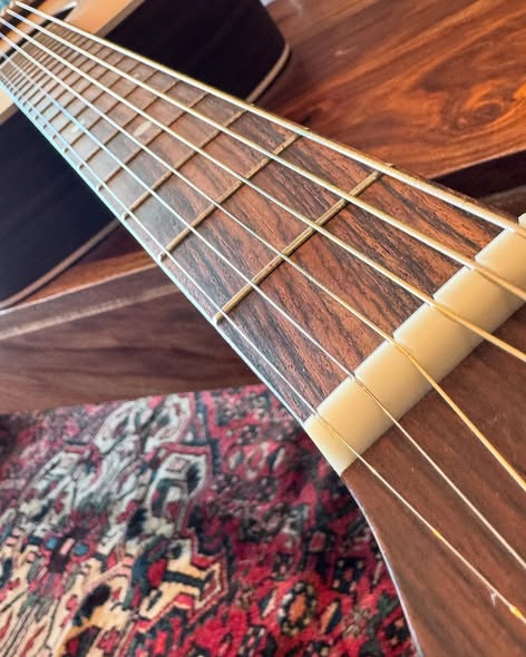 Martin USA 2007 Custom D Neck