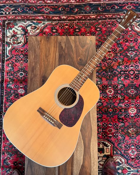 Martin USA 2007 Custom D