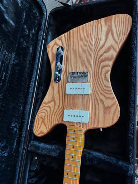 P90 Tele Bird at Redwoods Vintage Guitars St Pete Florida