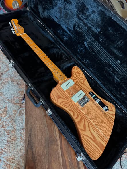 P90 Tele Bird at Redwoods Vintage Guitars St Pete Florida