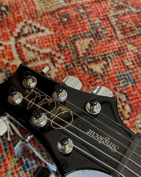 PRS USA McCarty S2 Singlecut Semi-Hollow Part at Redwoods Vintage Guitars St Pete Florida