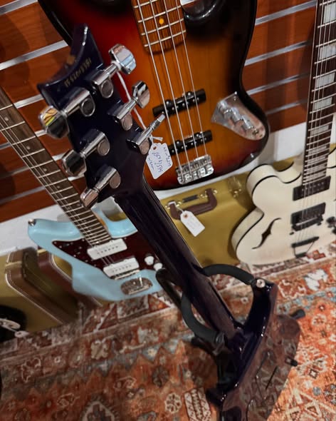 PRS USA S2 Custom 24 Flametop at Redwoods Vintage Guitars St Pete Florida Back