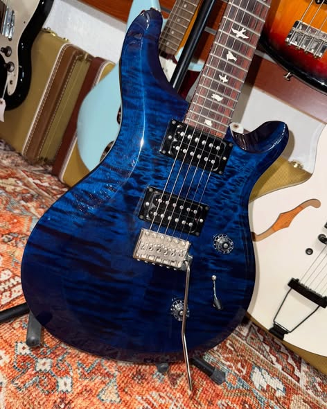 PRS USA S2 Custom 24 Flametop at Redwoods Vintage Guitars St Pete Florida