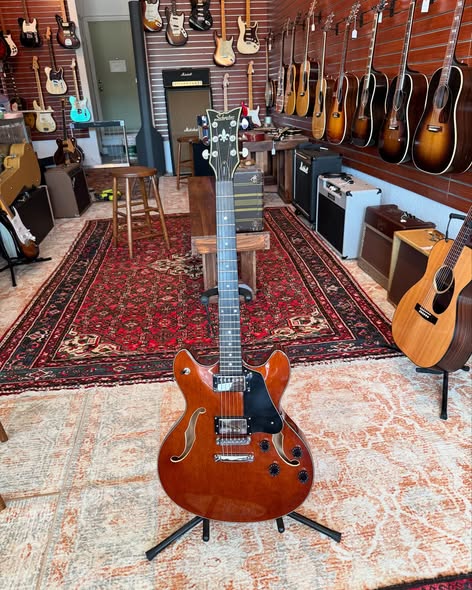 Schecter Corsair at Redwoods Vintage Guitars St Pete Florida Whole