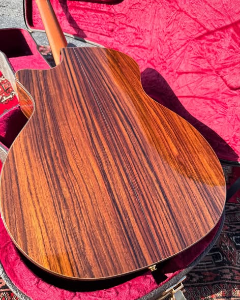Taylor NS74 Nylon Acoustic Electric at Redwoods Vintage Guitars St Pete Florida back Taylor NS74 Nylon Acoustic Electric at Redwoods Vintage Guitars St Pete Florida back
