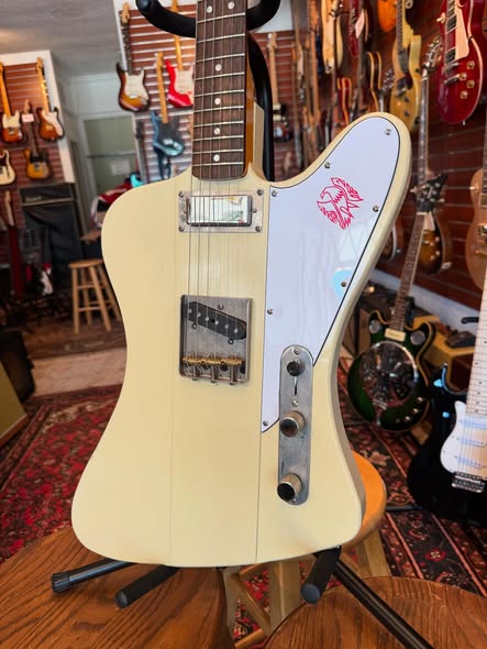 Tele-Bird #2 at Redwoods Vintage Guitars St Pete Florida