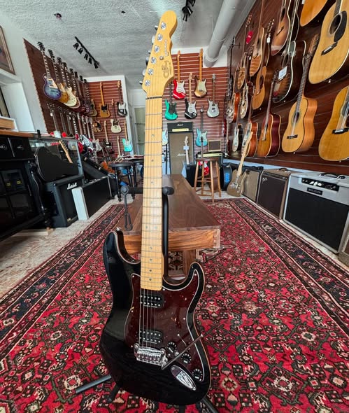 USA G&L Custom Legacy Model at Redwoods Vintage Guitars St Pete Florida