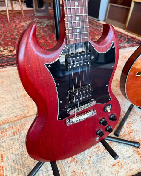 USA Gibson SG at Redwoods Vintage Guitars St Pete Florida