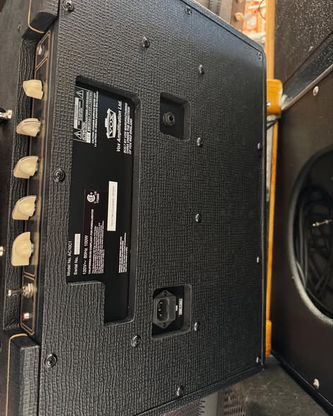 Vox AC10 Tube Amp at Redwoods Vintage Guitars St Pete Florida Back Vox AC10 Tube Amp at Redwoods Vintage Guitars St Pete Florida Back