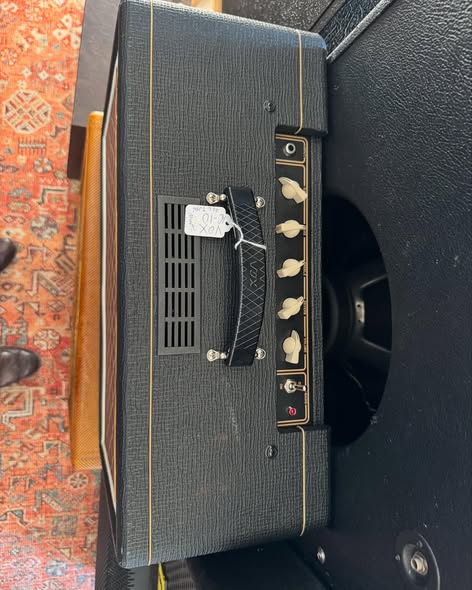 Vox AC10 Tube Amp at Redwoods Vintage Guitars St Pete Florida Top Vox AC10 Tube Amp at Redwoods Vintage Guitars St Pete Florida Top