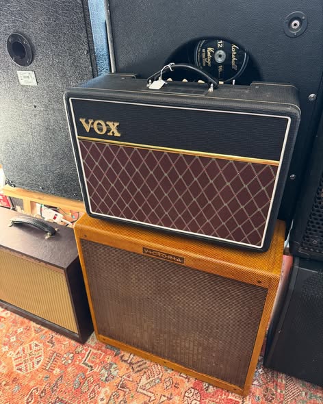 Vox AC10 Tube Amp at Redwoods Vintage Guitars St Pete Florida