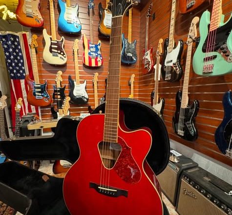 1950’s Reissue Official Gretsch Rancher