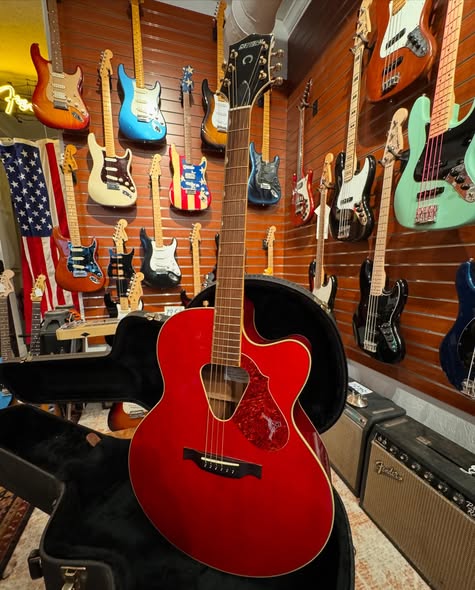 1950’s Reissue Official Gretsch Rancher