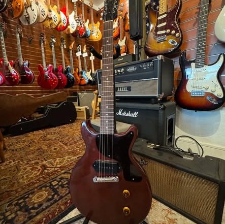 1959 Gibson Les Paul Junior at Redwoods Vintage Guitars St Pete Florida