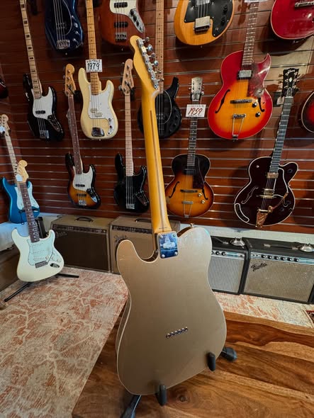 1960s Fender JV Modified Telecaster Custom
