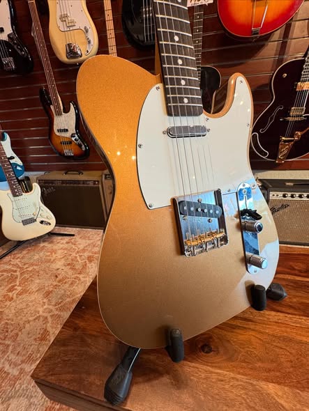 1960s Fender JV Modified Telecaster Custom