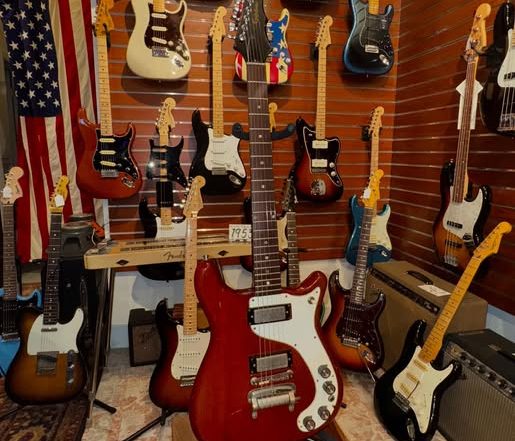 1964 Epiphone Wilshire