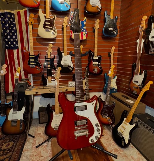 1964 Epiphone Wilshire