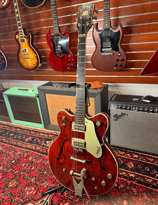 1964 Gretsch Country Gentleman at Redwoods Vintage Guitars St Pete Florida