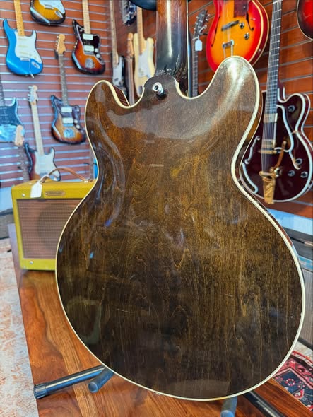 1964 Limited Edition Reissue Gibson USA John Lee Hooker Epiphone at Redwoods Vintage Guitars