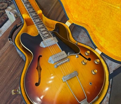 1965 ES330 Wide Neck