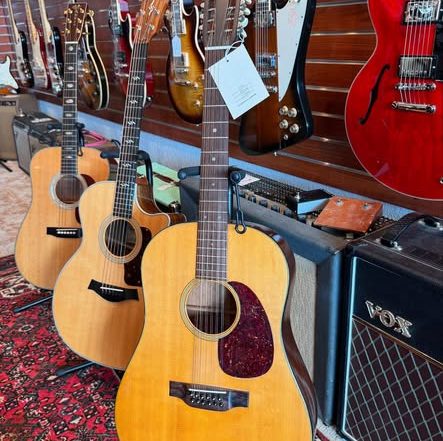 1968 Martin Acoustic 12 String D12-20 at Redwoods Vintage Guitars St Pete Florida