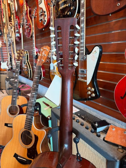 1968 Martin Acoustic 12 String D12-20 at Redwoods Vintage Guitars St Pete Florida