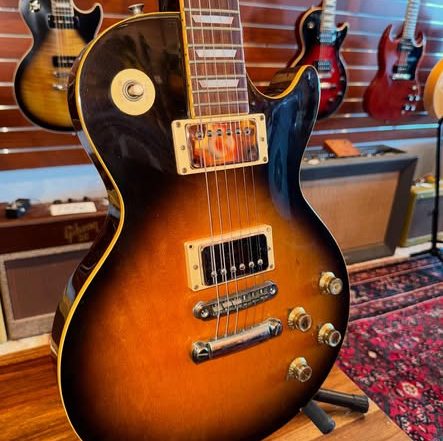1970s Made in Japan Aria Pro II at Redwoods Vintage Guitars St Pete Florida