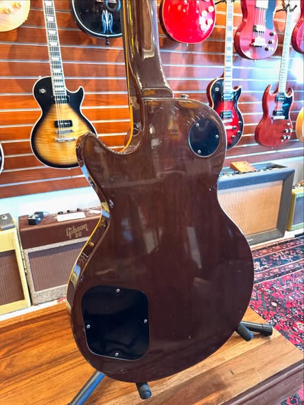1970s Made in Japan Aria Pro II at Redwoods Vintage Guitars St Pete Florida