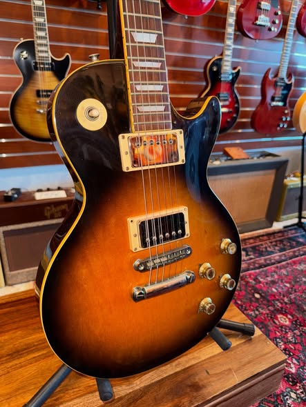 1970s Made in Japan Aria Pro II at Redwoods Vintage Guitars St Pete Florida