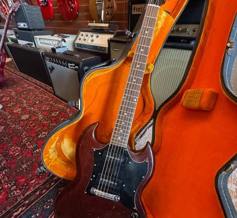1971 Gibson SG Special at Redwoods Vintage Guitars St Pete Florida