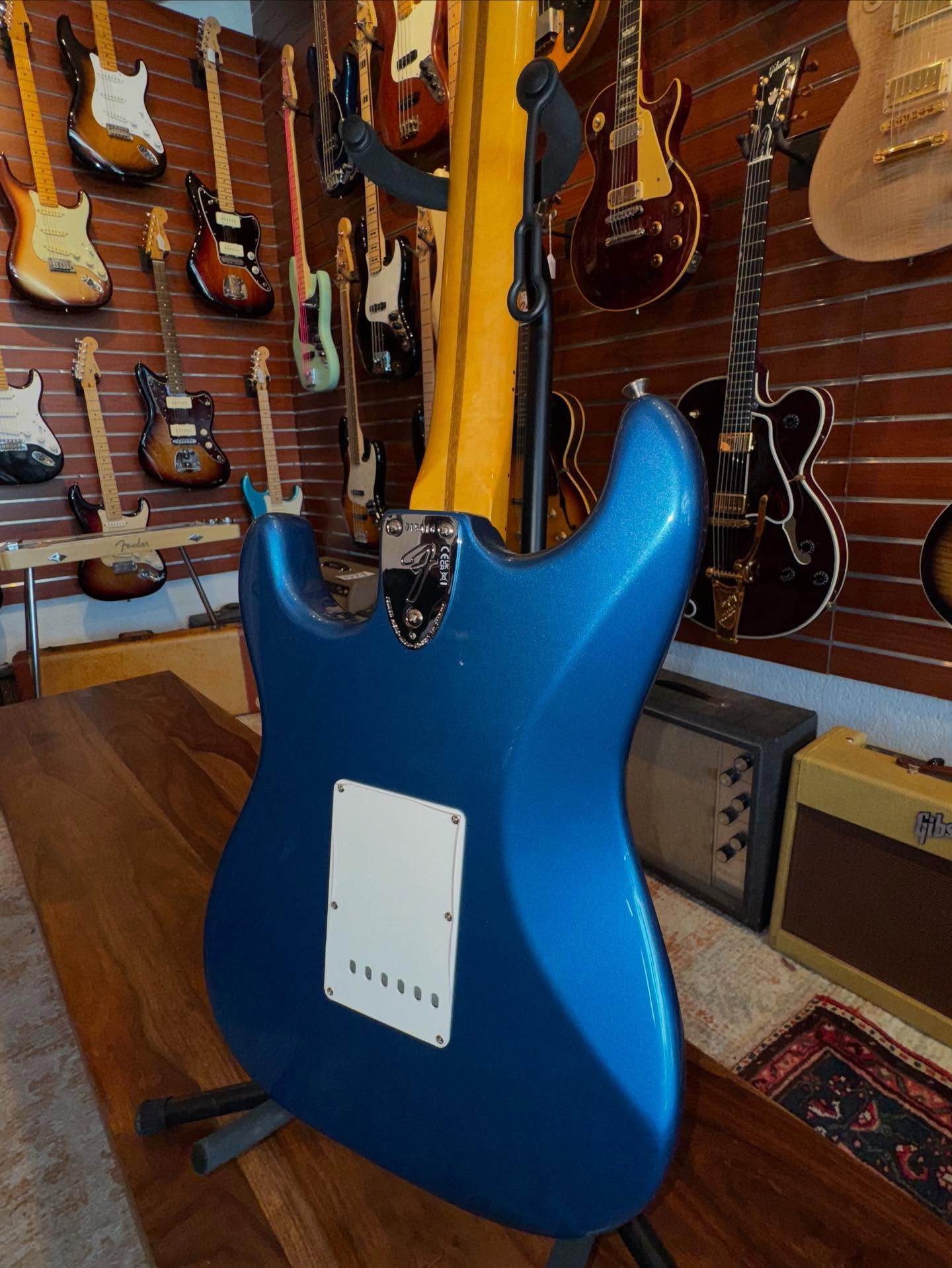 1973 Fender American Vintage II Stratocaster at Redwoods Vintage Guitars St Pete Florida Back 1973 Fender American Vintage II Stratocaster at Redwoods Vintage Guitars St Pete Florida