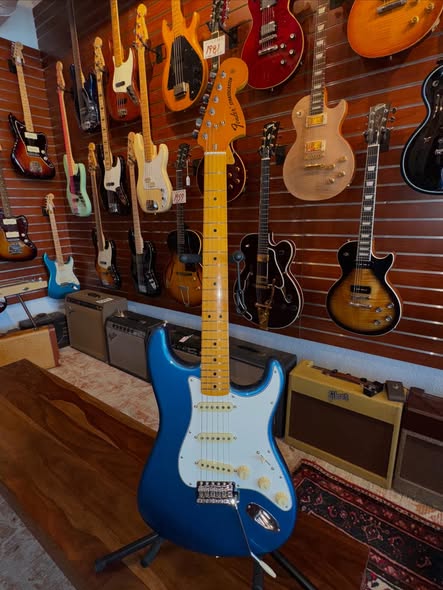 1973 Fender American Vintage II Stratocaster at Redwoods Vintage Guitars St Pete Florida 1973 Fender American Vintage II Stratocaster at Redwoods Vintage Guitars St Pete Florida