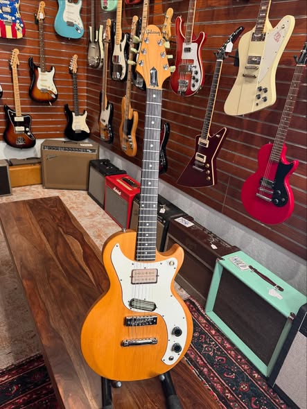 1976 Gibson Marauder at Redwoods Vintage guitars St Pete Florida 1976 Gibson Marauder at Redwoods Vintage guitars St Pete Florida