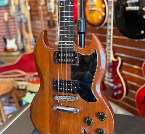 1979 Gibson “The SG” at Redwoods Vintage Guitars St Pete Florida
