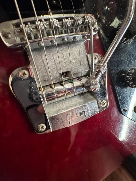 1984 Gibson Challenger at Redwoods Vintage Guitars St Pete Florida
