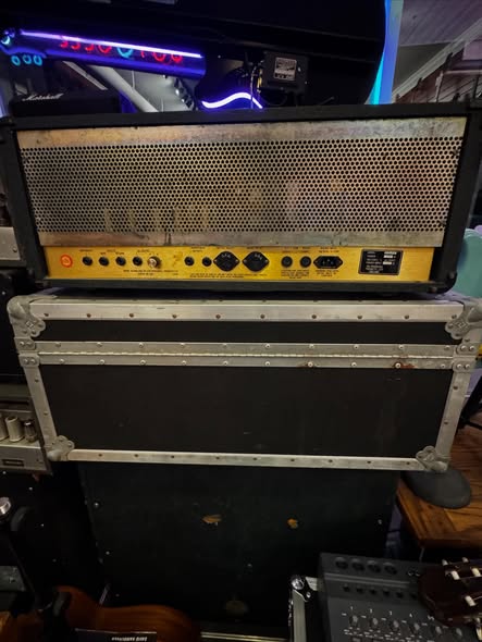 1986 Marshall 2205 at Redwoods Vintage Guitars St Pete Florida