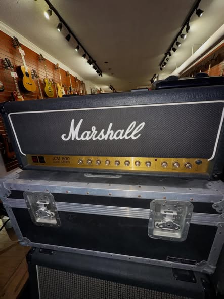 1986 Marshall 2205 at Redwoods Vintage Guitars St Pete Florida