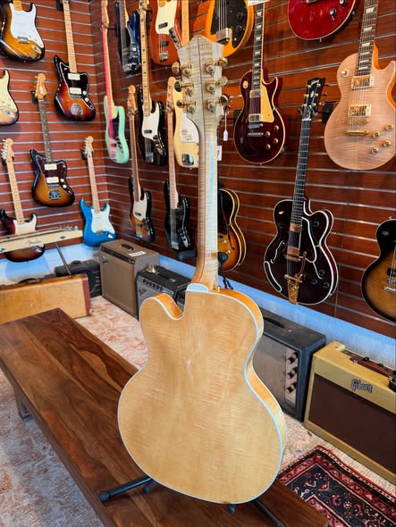 1990s Era Guild USA X170 at Redwoods Vintage Guitars St Pete Florida