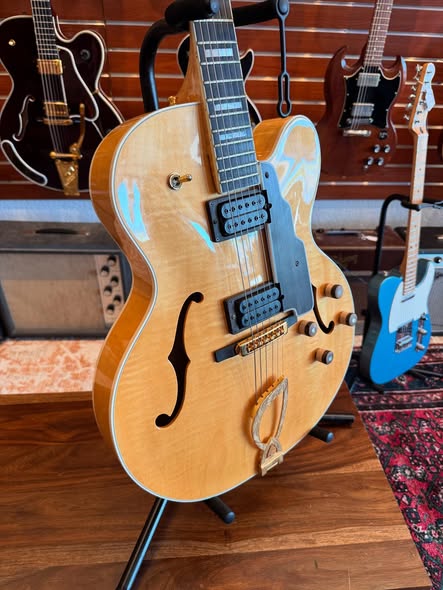 1990s Era Guild USA X170 at Redwoods Vintage Guitars St Pete Florida