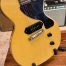 2024 Les Paul Custom Shop 1957 TV Yellow Junior at Redwoods Vintage Guitars St Pete Florida
