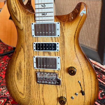 2025 PRS Special Swamp Ash at Redwoods vintage Guitars St Pete Florida